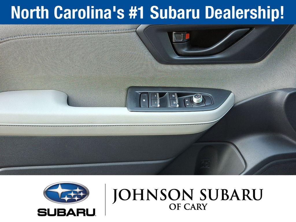 used 2025 Subaru Forester car, priced at $31,999