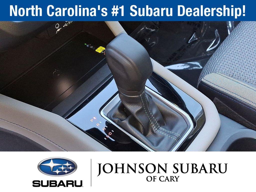 used 2025 Subaru Forester car, priced at $31,999