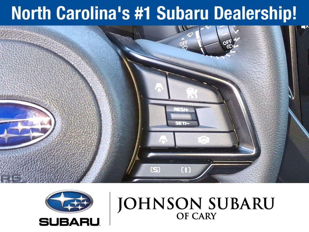 used 2025 Subaru Forester car, priced at $31,999