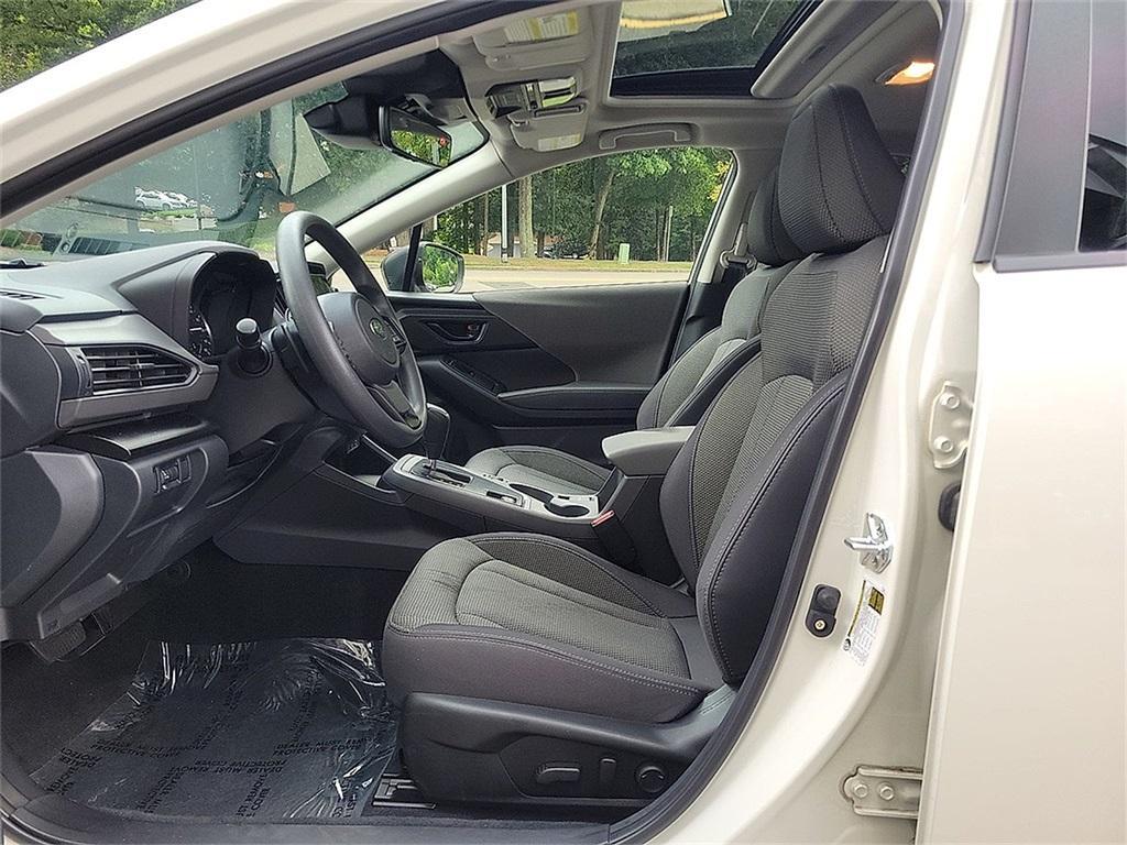 used 2024 Subaru Crosstrek car, priced at $27,499