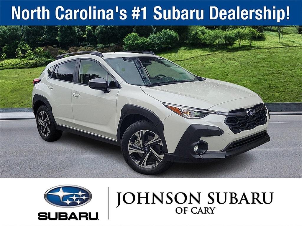 used 2024 Subaru Crosstrek car, priced at $27,499