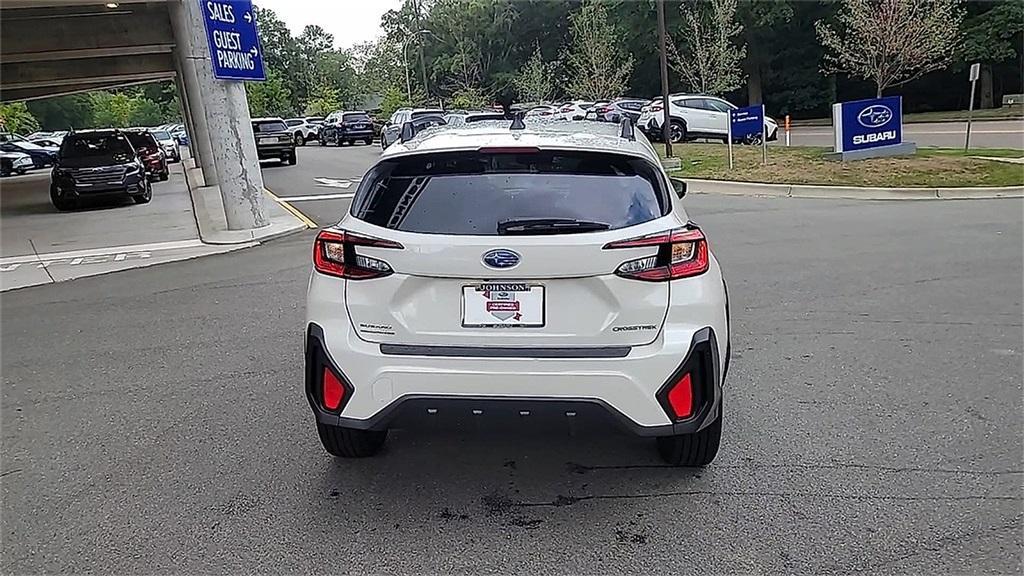 used 2024 Subaru Crosstrek car, priced at $27,499