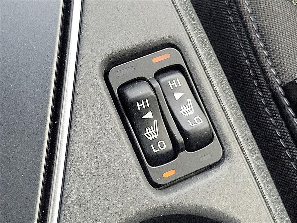 used 2024 Subaru Crosstrek car, priced at $27,499