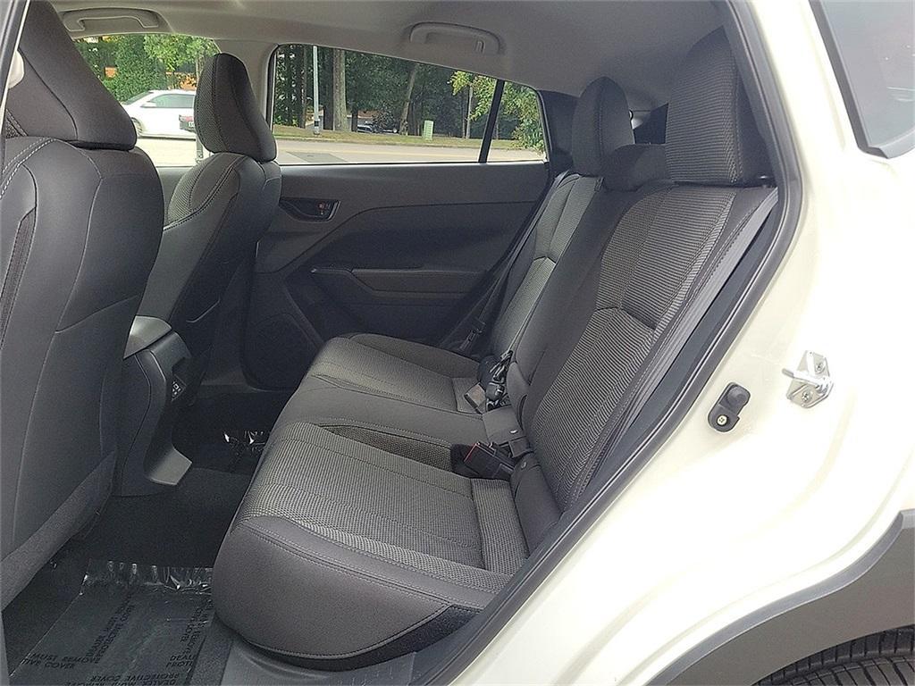 used 2024 Subaru Crosstrek car, priced at $27,499