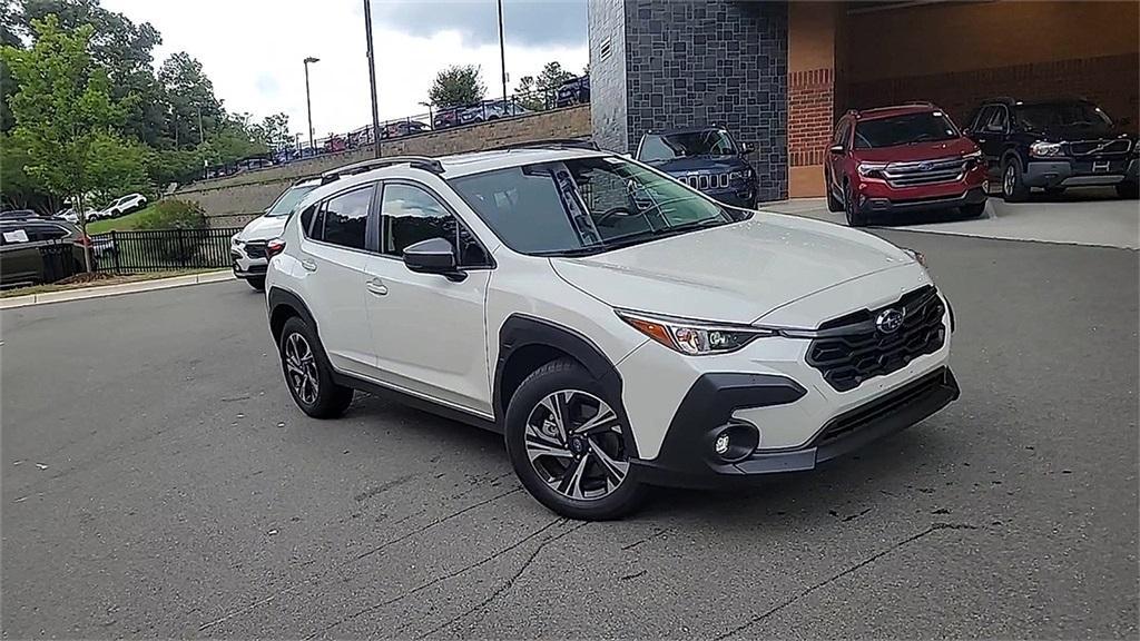 used 2024 Subaru Crosstrek car, priced at $27,499