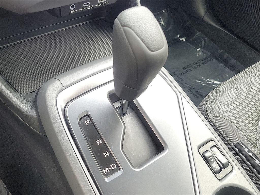 used 2024 Subaru Crosstrek car, priced at $27,499