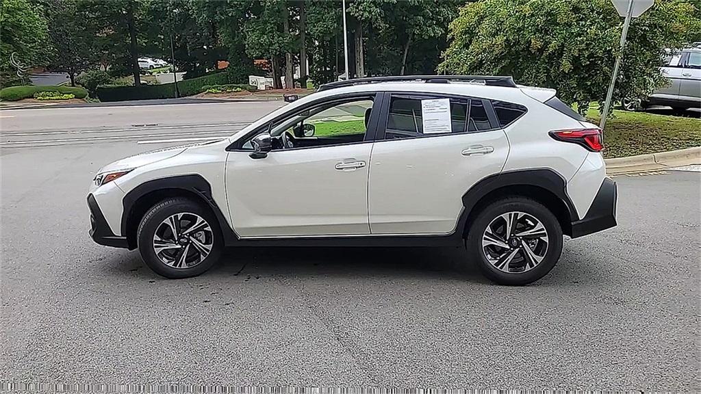 used 2024 Subaru Crosstrek car, priced at $27,499
