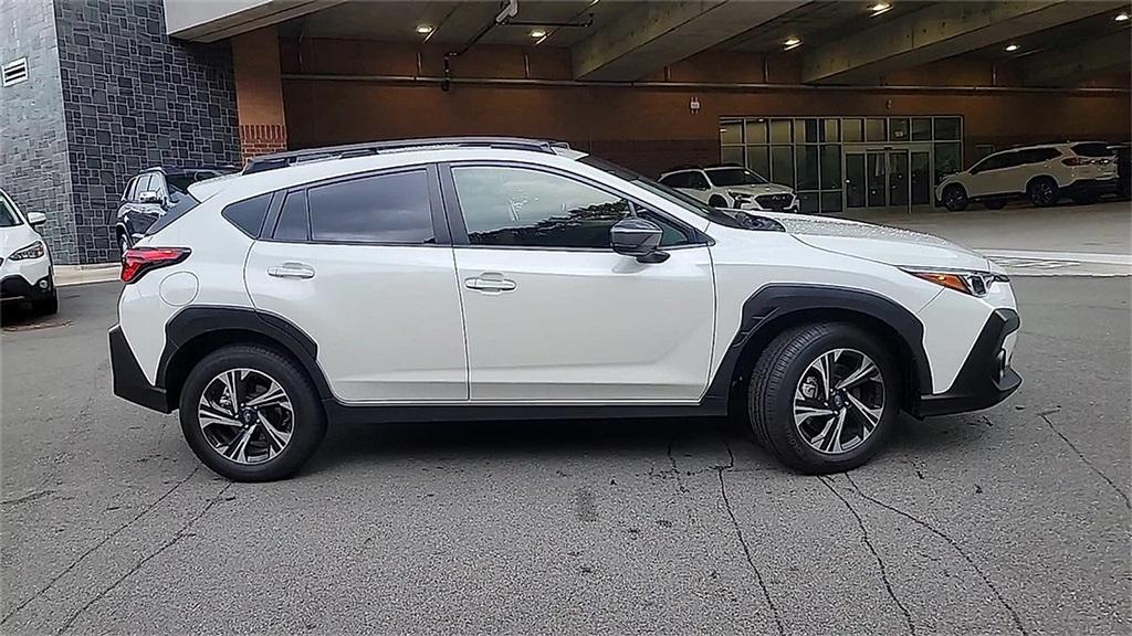 used 2024 Subaru Crosstrek car, priced at $27,499