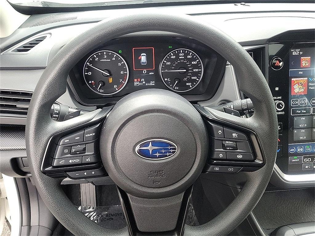 used 2024 Subaru Crosstrek car, priced at $27,499