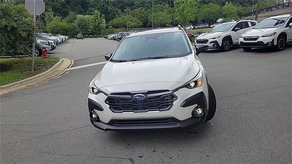 used 2024 Subaru Crosstrek car, priced at $27,499