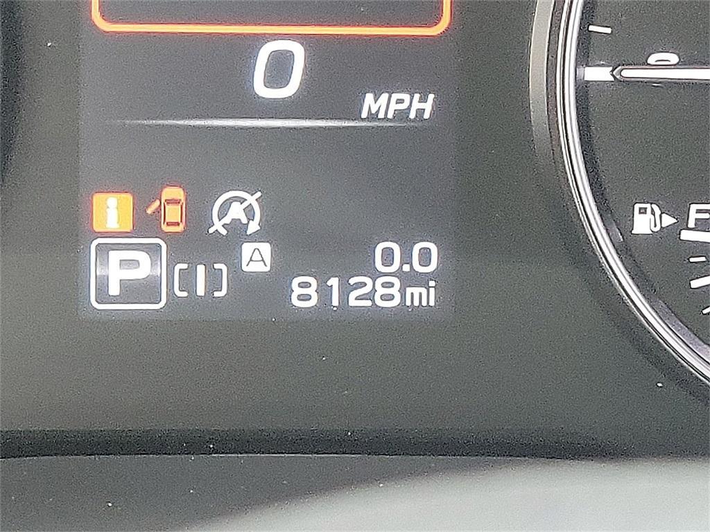 used 2024 Subaru Crosstrek car, priced at $27,499