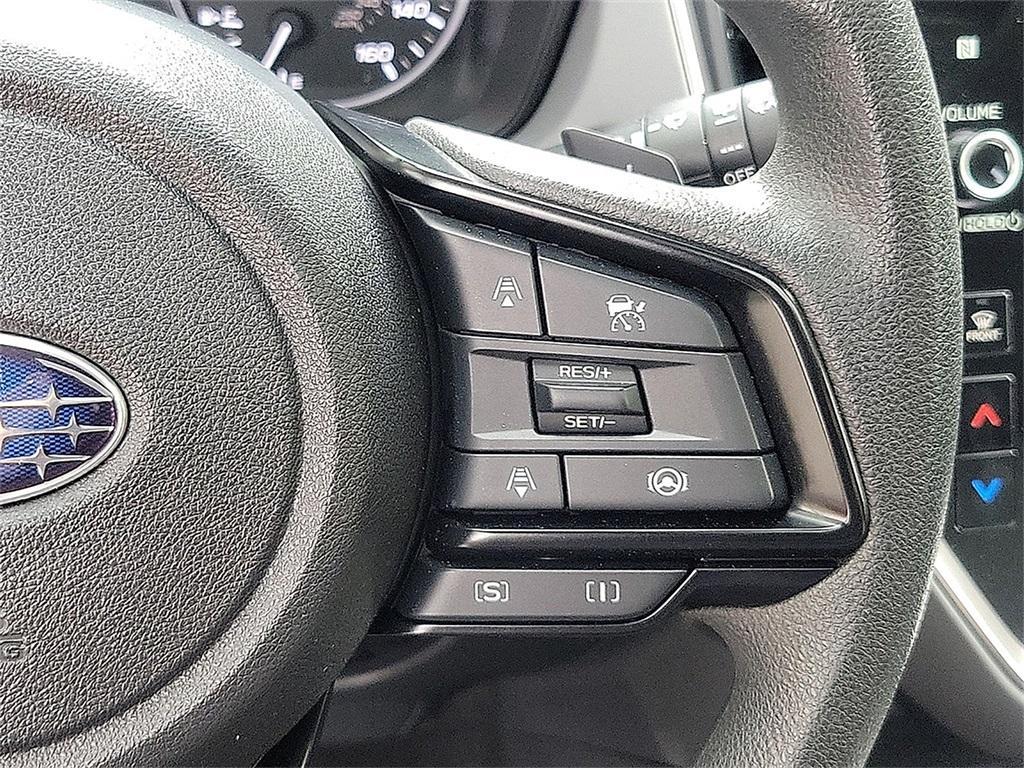 used 2024 Subaru Crosstrek car, priced at $27,499