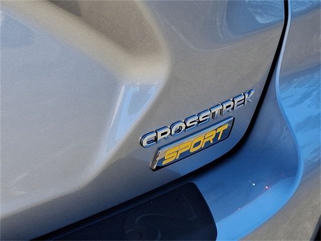 new 2025 Subaru Crosstrek car, priced at $34,128