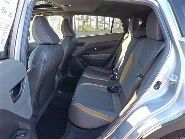 new 2025 Subaru Crosstrek car, priced at $34,128