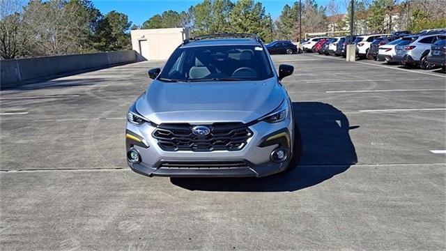new 2025 Subaru Crosstrek car, priced at $34,128