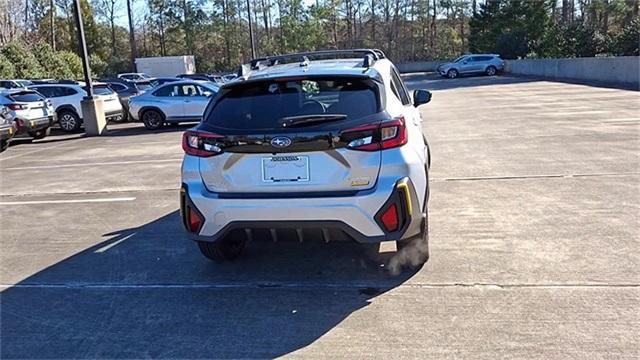 new 2025 Subaru Crosstrek car, priced at $34,128
