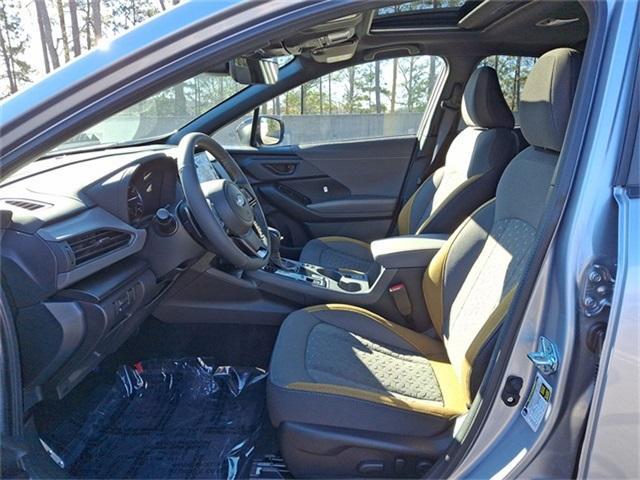 new 2025 Subaru Crosstrek car, priced at $34,128