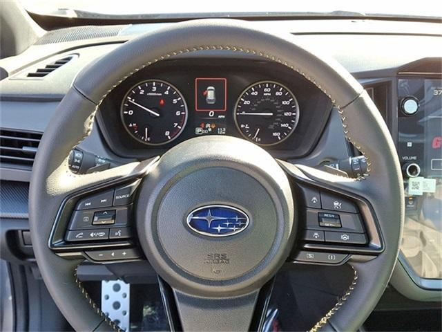 new 2025 Subaru Crosstrek car, priced at $34,128