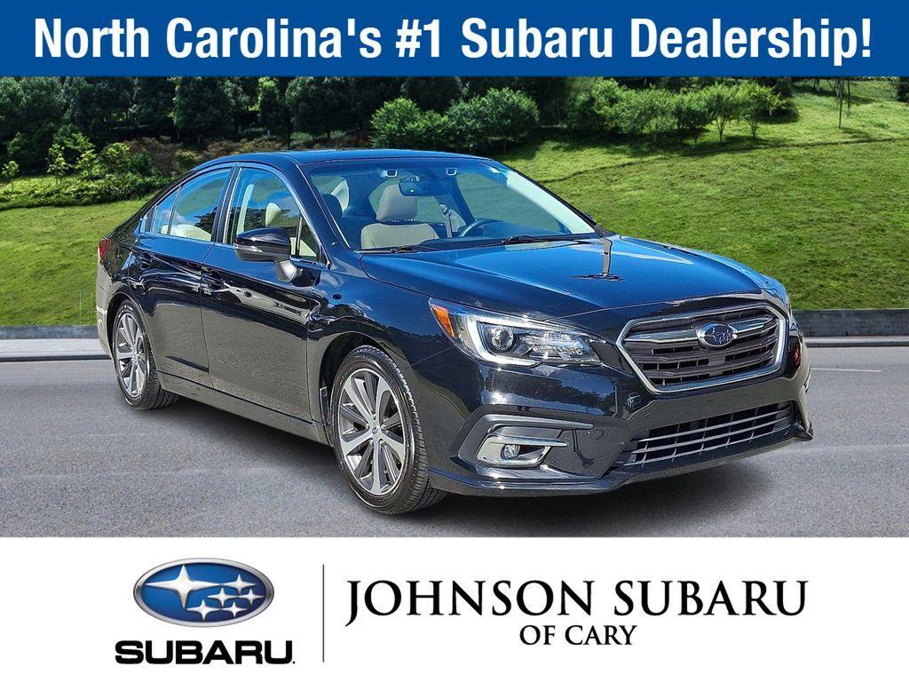 used 2019 Subaru Legacy car, priced at $20,499