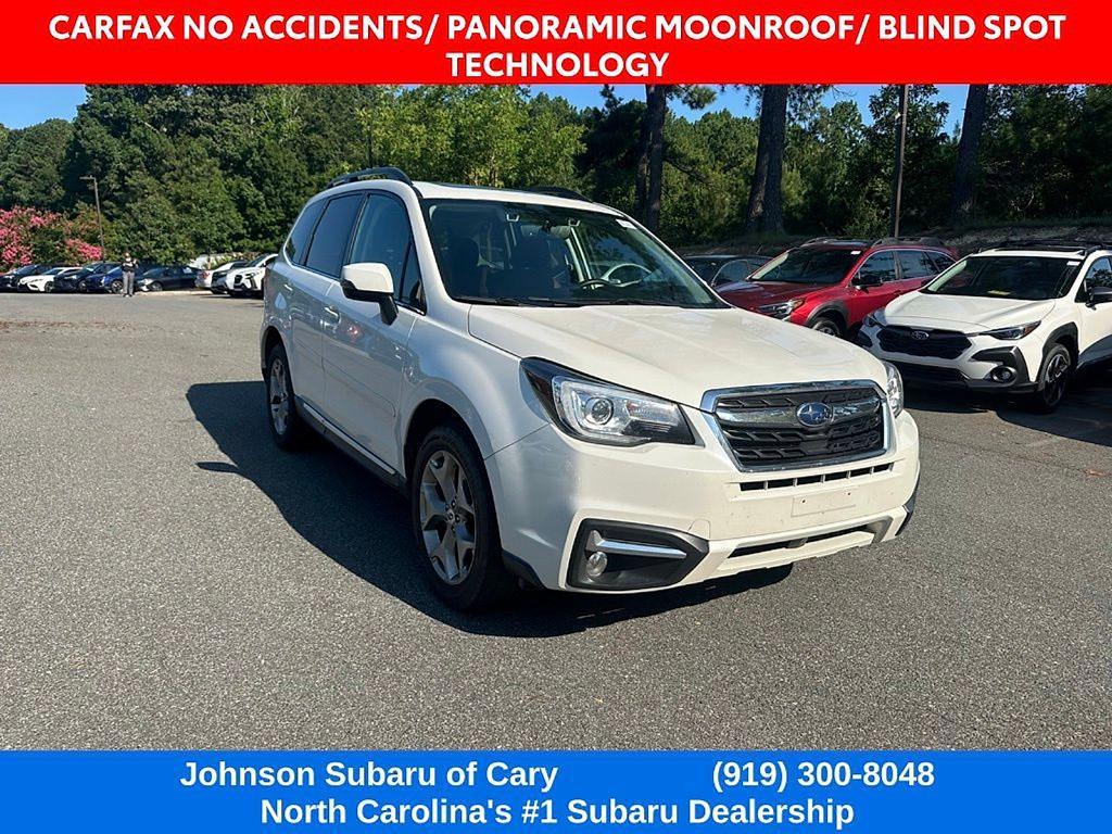 used 2018 Subaru Forester car, priced at $22,999