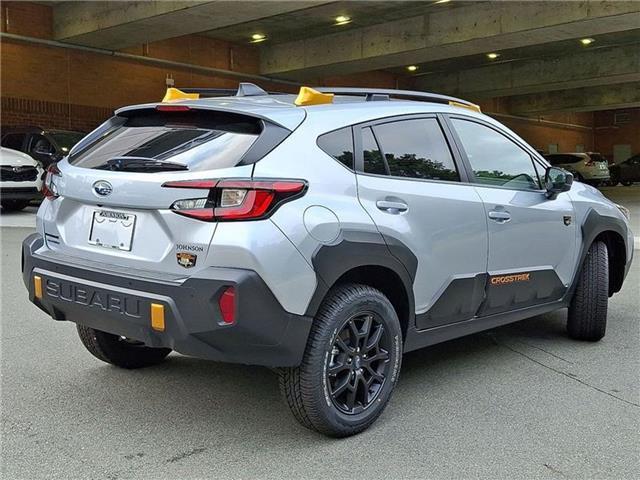 new 2025 Subaru Crosstrek car, priced at $35,779