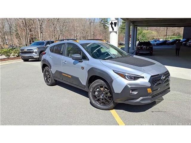 new 2025 Subaru Crosstrek car, priced at $38,211