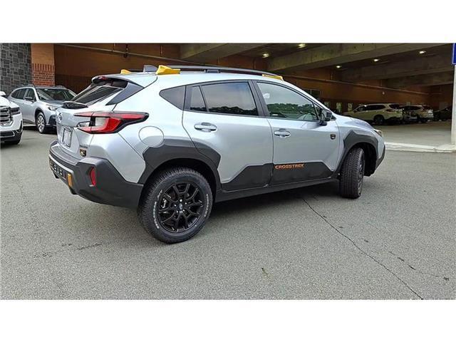 new 2025 Subaru Crosstrek car, priced at $35,779