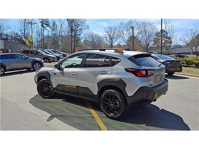 new 2025 Subaru Crosstrek car, priced at $38,211