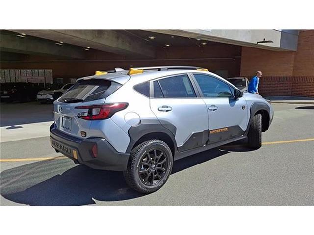 new 2025 Subaru Crosstrek car, priced at $38,211