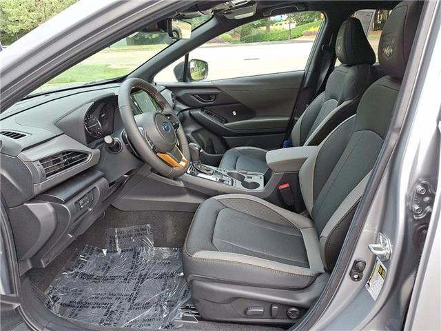 new 2025 Subaru Crosstrek car, priced at $35,779