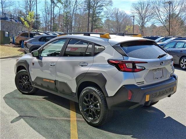 new 2025 Subaru Crosstrek car, priced at $38,211