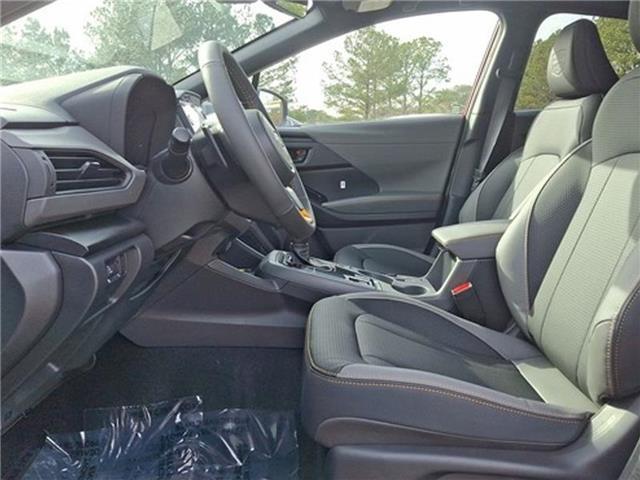 new 2025 Subaru Crosstrek car, priced at $38,211