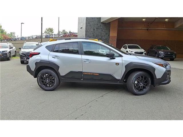 new 2025 Subaru Crosstrek car, priced at $35,779