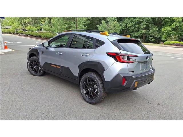 new 2025 Subaru Crosstrek car, priced at $35,779