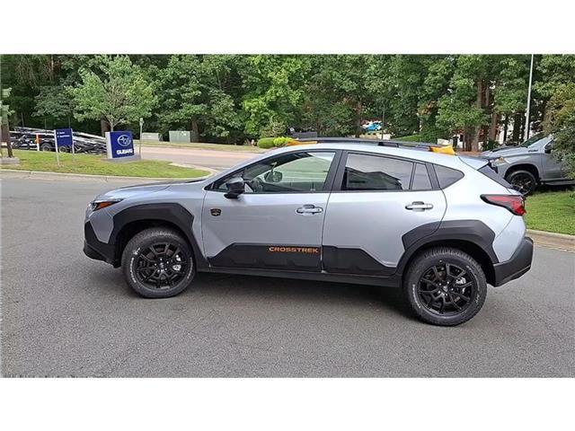 new 2025 Subaru Crosstrek car, priced at $35,779