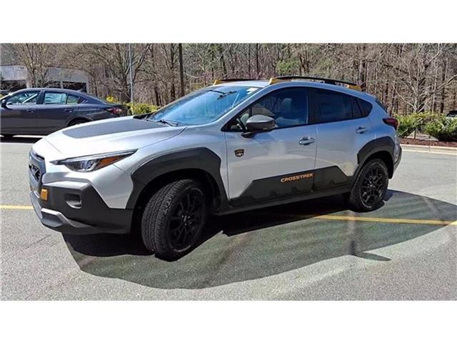 new 2025 Subaru Crosstrek car, priced at $38,211