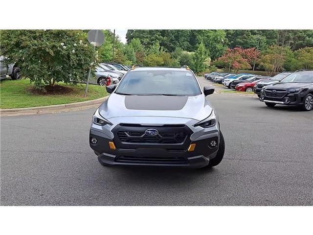 new 2025 Subaru Crosstrek car, priced at $35,779