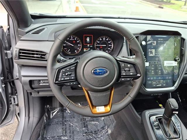 new 2025 Subaru Crosstrek car, priced at $35,779