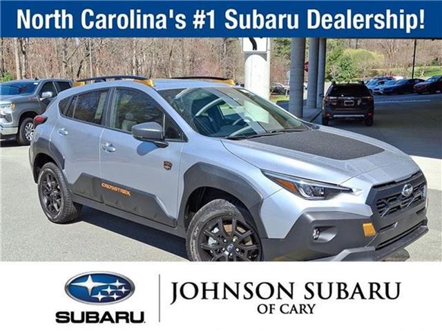 new 2025 Subaru Crosstrek car, priced at $38,211