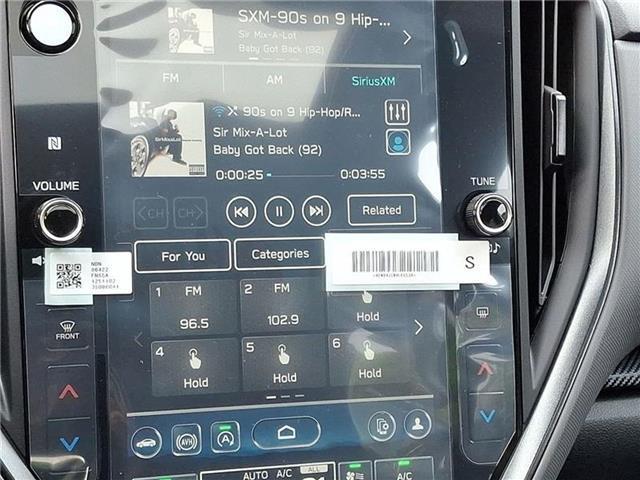 new 2025 Subaru Crosstrek car, priced at $35,779