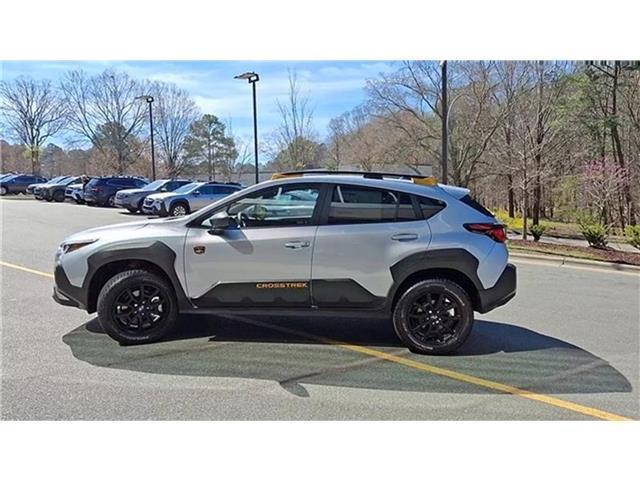 new 2025 Subaru Crosstrek car, priced at $38,211