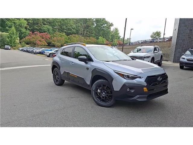 new 2025 Subaru Crosstrek car, priced at $35,779