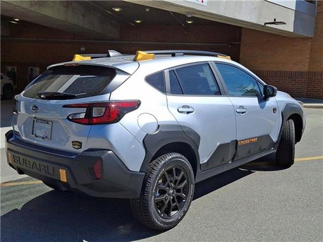 new 2025 Subaru Crosstrek car, priced at $38,211