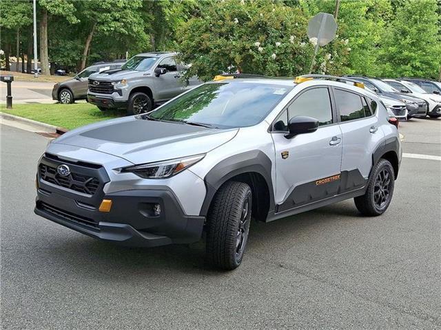 new 2025 Subaru Crosstrek car, priced at $35,779