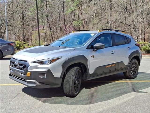 new 2025 Subaru Crosstrek car, priced at $38,211