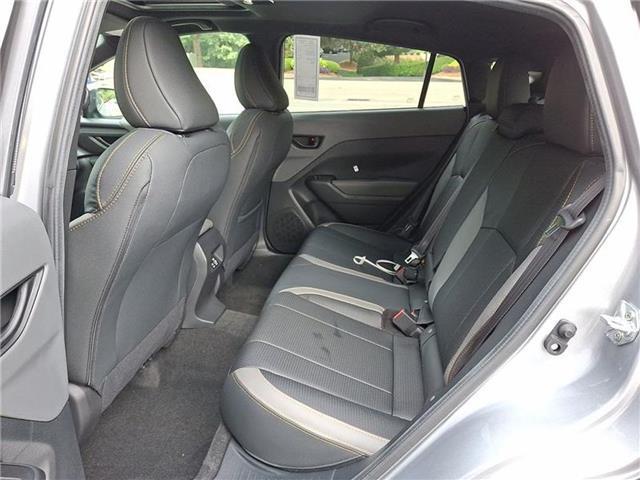 new 2025 Subaru Crosstrek car, priced at $35,779