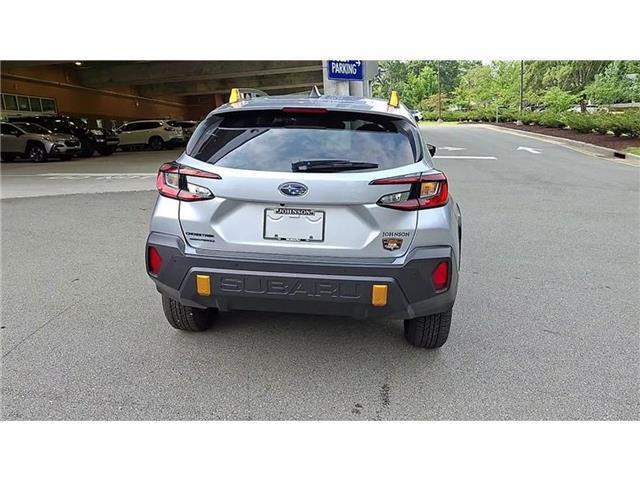 new 2025 Subaru Crosstrek car, priced at $35,779