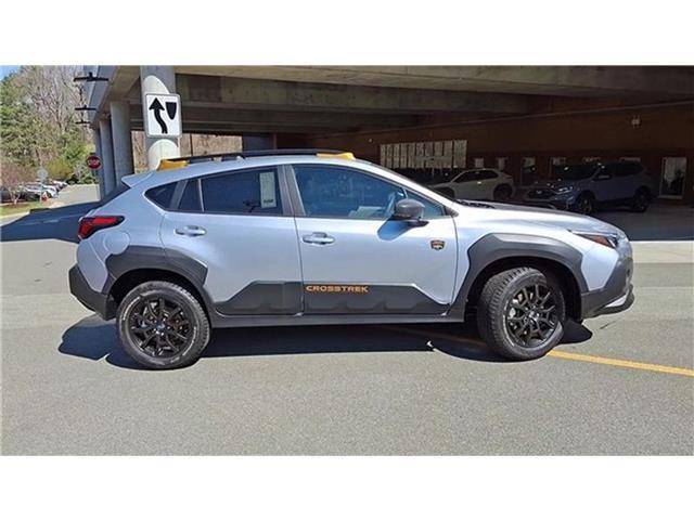 new 2025 Subaru Crosstrek car, priced at $38,211