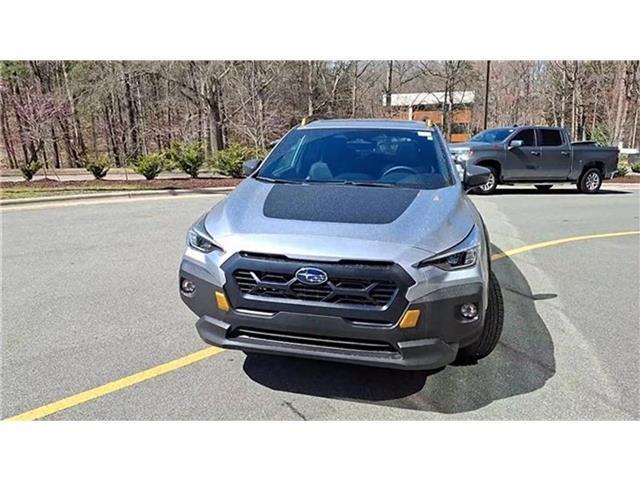 new 2025 Subaru Crosstrek car, priced at $38,211