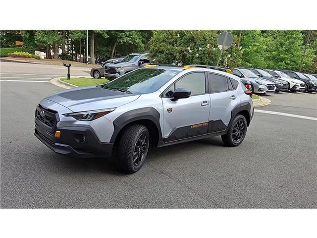 new 2025 Subaru Crosstrek car, priced at $35,779